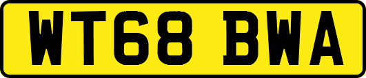 WT68BWA