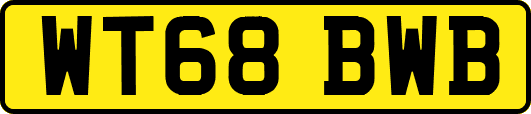 WT68BWB