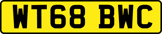 WT68BWC