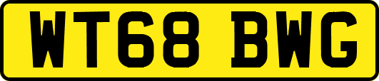 WT68BWG