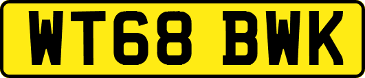 WT68BWK