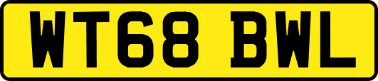 WT68BWL
