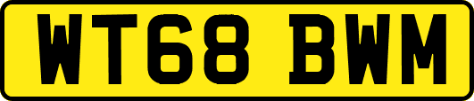 WT68BWM