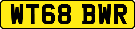 WT68BWR