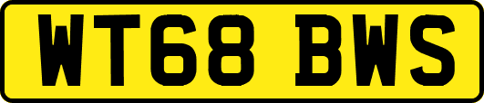 WT68BWS