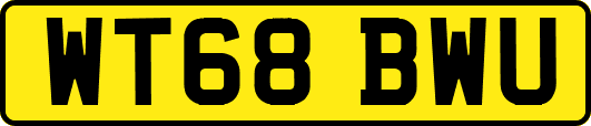 WT68BWU
