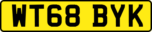 WT68BYK