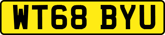 WT68BYU