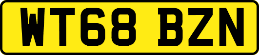 WT68BZN