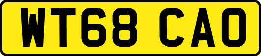 WT68CAO