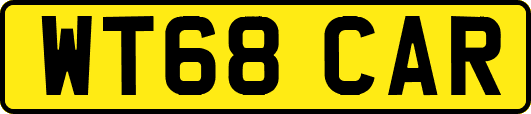 WT68CAR