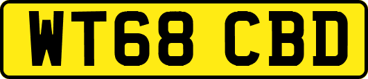 WT68CBD