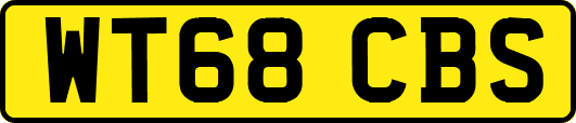 WT68CBS