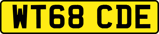 WT68CDE