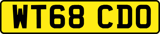 WT68CDO