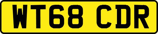 WT68CDR