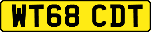WT68CDT