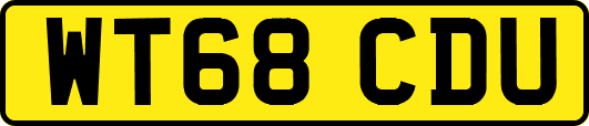 WT68CDU