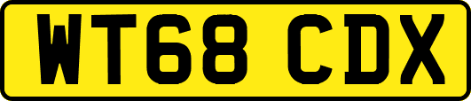 WT68CDX
