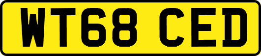 WT68CED