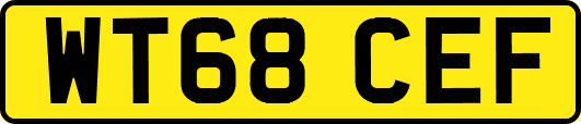WT68CEF