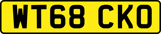 WT68CKO