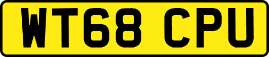 WT68CPU