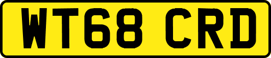 WT68CRD
