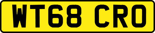 WT68CRO