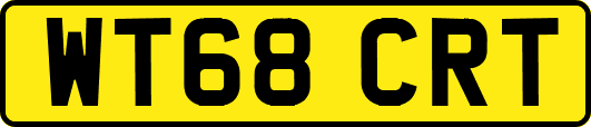 WT68CRT