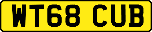 WT68CUB