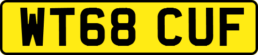 WT68CUF