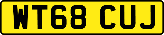 WT68CUJ