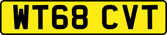 WT68CVT