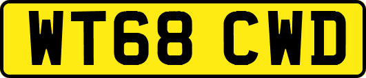 WT68CWD