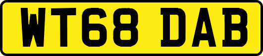 WT68DAB