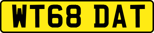 WT68DAT