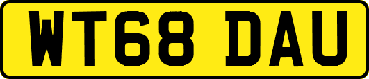 WT68DAU