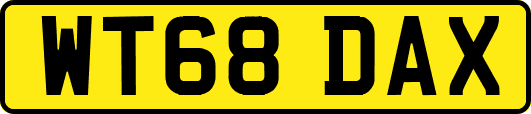 WT68DAX