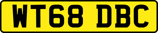 WT68DBC