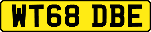 WT68DBE