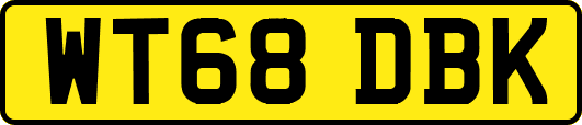 WT68DBK