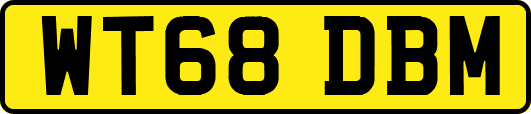 WT68DBM