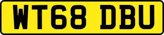 WT68DBU