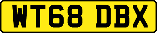 WT68DBX