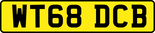 WT68DCB