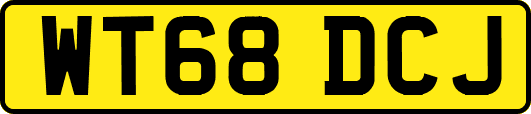 WT68DCJ