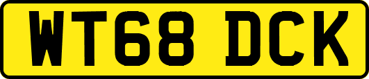 WT68DCK