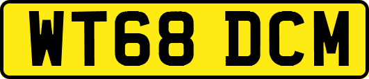 WT68DCM
