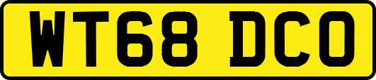WT68DCO